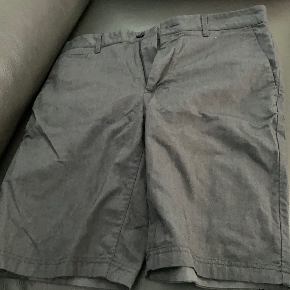Men’s Calvin Klein Dress shorts.
